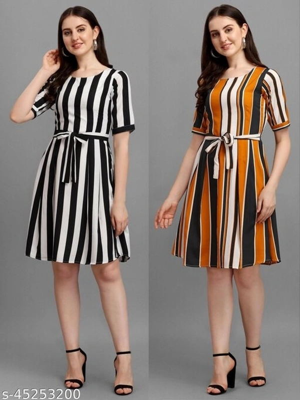 Trend Desigener Women Dress - s