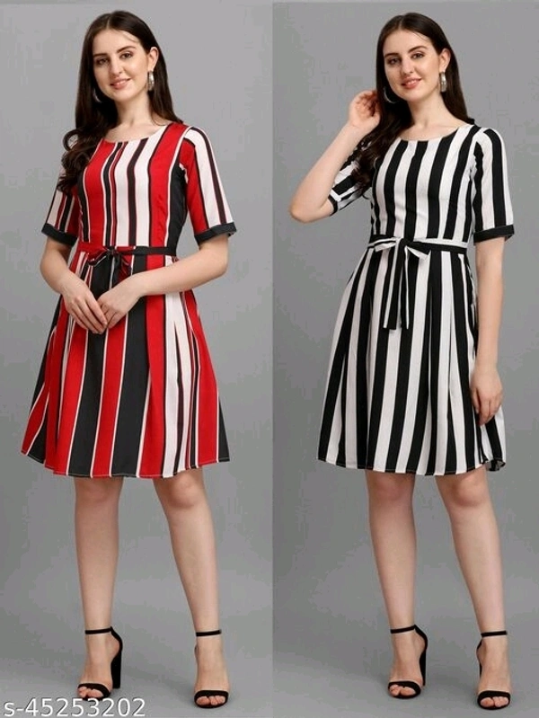Trend Desigener Women Dress - s