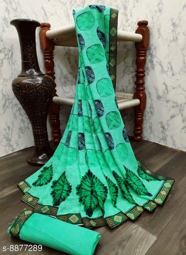 Banita Fashionable Saree - free