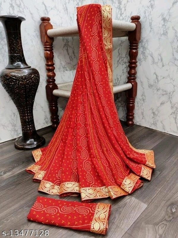 Banita Fashionable Saree - free