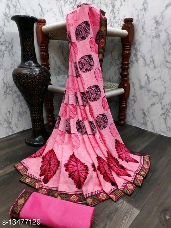 Banita Fashionable Saree - free