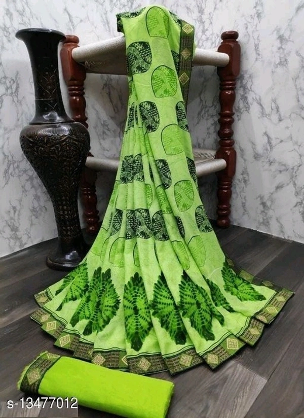 Banita Fashionable Saree - free