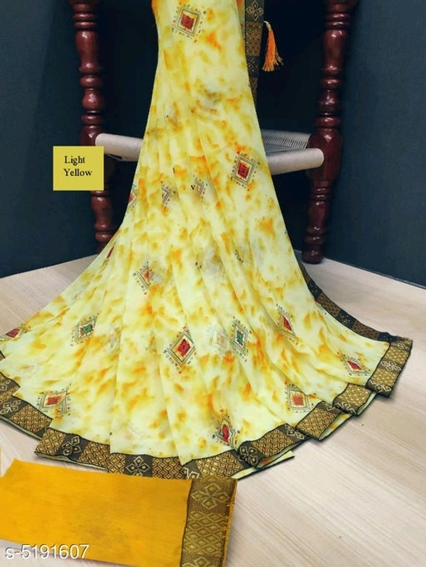 Banita Fashionable Saree - free