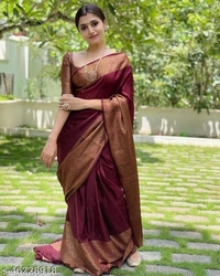 Trendy Sareen Graceful Saree - free