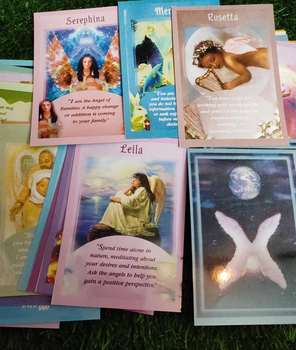 Messages From Your Angels - 12 cms