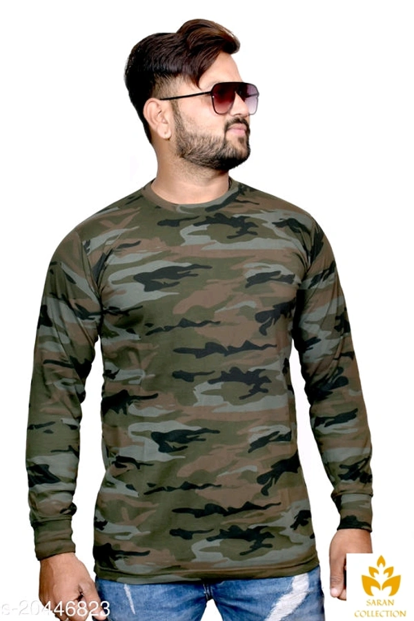 Army T-shirt - S, M, L, XL,