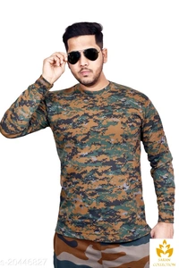 Army T-shirt - S, M, L, XL, XXL, XXXL