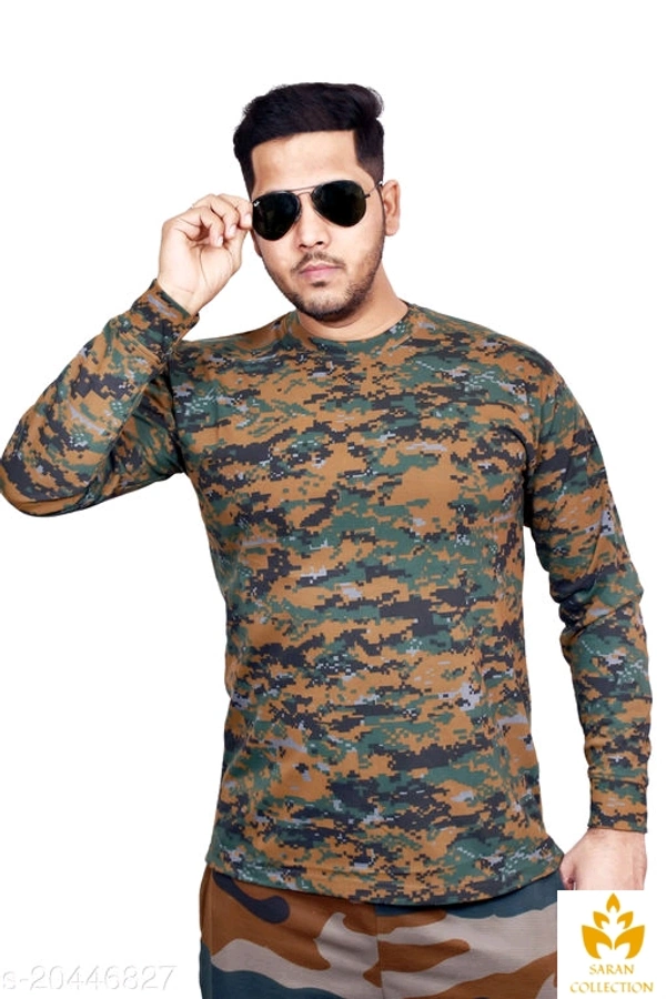 Army T-shirt - S, M, L, XL, XXL, XXXL