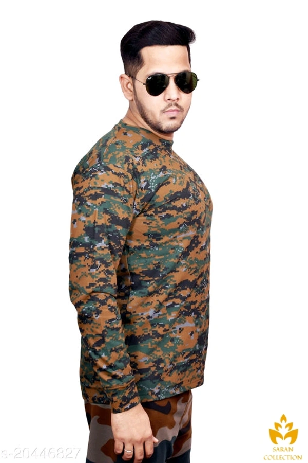 Army T-shirt - S, M, L, XL, XXL, XXXL