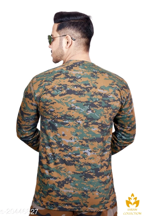 Army T-shirt - S, M, L, XL, XXL, XXXL