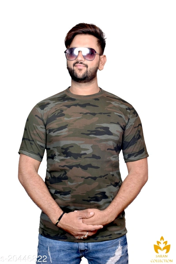 Army T-shirt - S, M, L, XL, XXL, XXXL