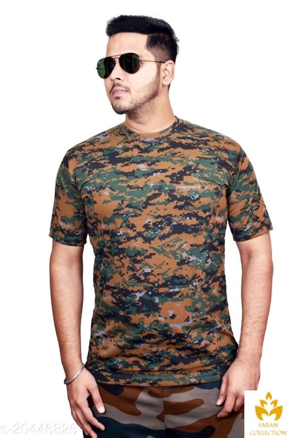 Army T-shirt - S, M, L, XL, XXL, XXXL