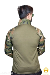 Army Full Sleeve T-shirts - S, M, L, XL, XXL, XXXL