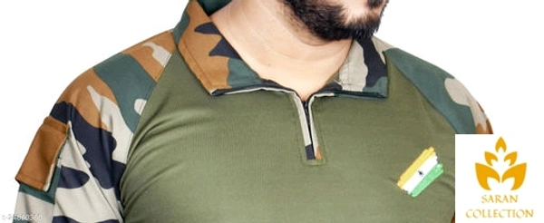 Army Full Sleeve T-shirts - S, M, L, XL, XXL, XXXL