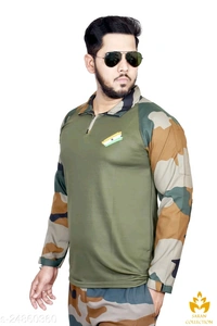 Army Full Sleeve T-shirts - S, M, L, XL, XXL, XXXL