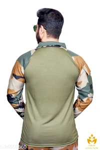 Army Full Sleeve T-shirts - S, M, L, XL, XXL, XXXL