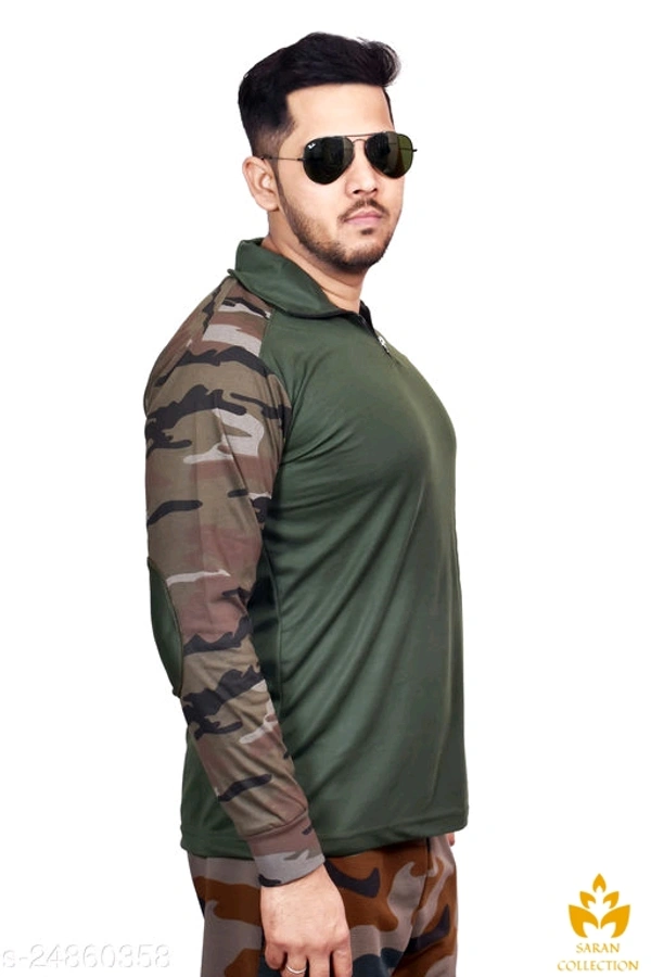 Army Full Sleeve T-shirts - S, M, L, XL, XXL, XXXL