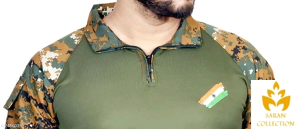 Army Full Sleeve T-shirts - S, M, L, XL, XXL, XXXL