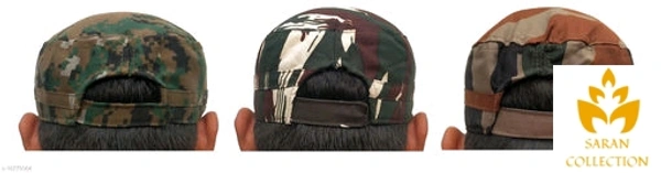 3 Caps In One  - S, M, L, XL, XXL, XXXL