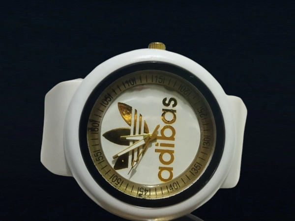 Wrist Watch For White  Lover  - White , Free size 