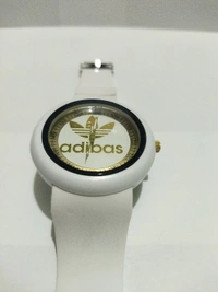 Wrist Watch For White  Lover  - White , Free size 