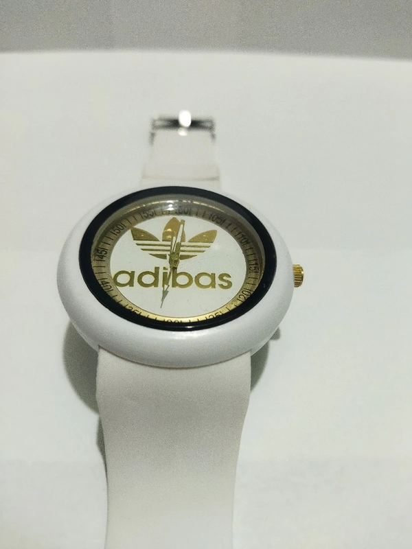Wrist Watch For White  Lover  - White , Free size 