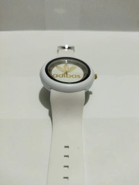 Wrist Watch For White  Lover  - White , Free size 
