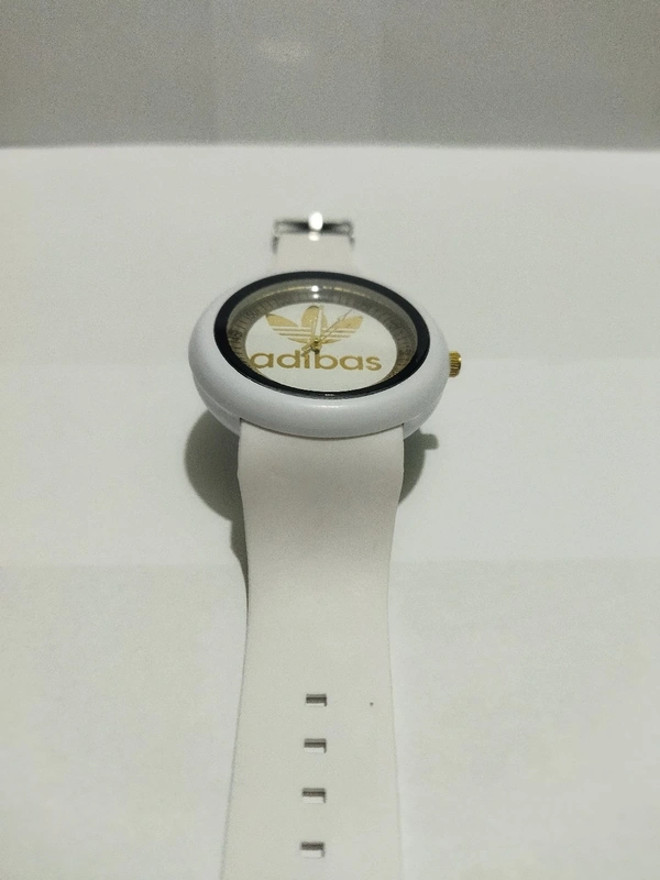 Wrist Watch For White  Lover  - White , Free size 