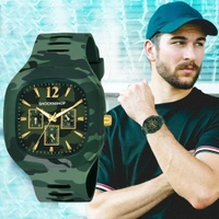 Wrist Watch For Army Lover  - Army  , Free size