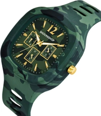 Wrist Watch For Army Lover  - Army  , Free size