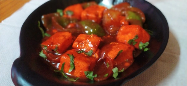 Paneer Chilli Full 