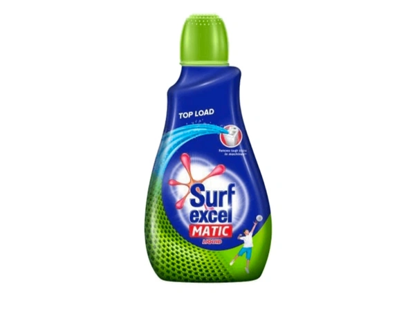 Surf Excel Liquid Top Load Matic - 1 Litre