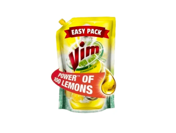 Vim Gel Liquid  - 115ml