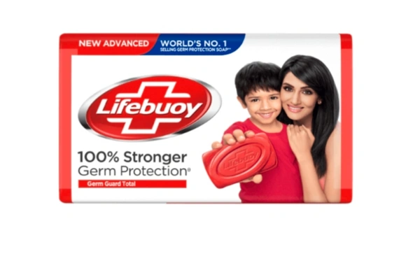 Lifebuoy Soap - 100g