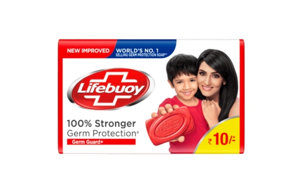 Lifebuoy Soap  - 50g