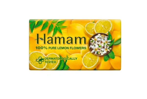 Hamam Lemon Soap - 100g