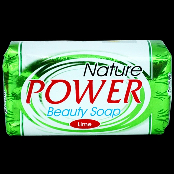 Power Soap Lime - 125g
