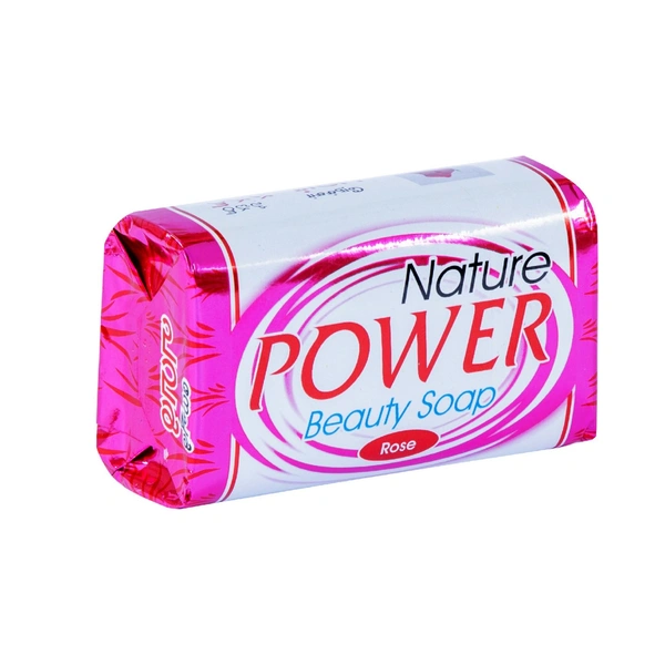 Power Soap Rose - 125g