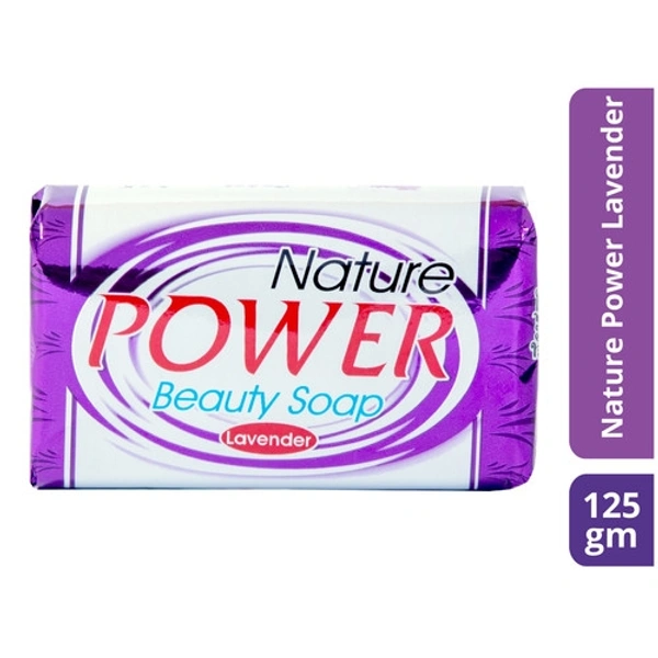 Power Soap Lavender  - 125g
