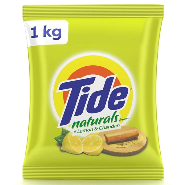 Tide Natural Powder  - 500g