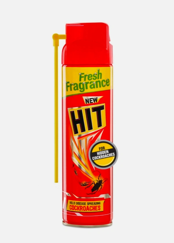 Hit Red  - 125ml
