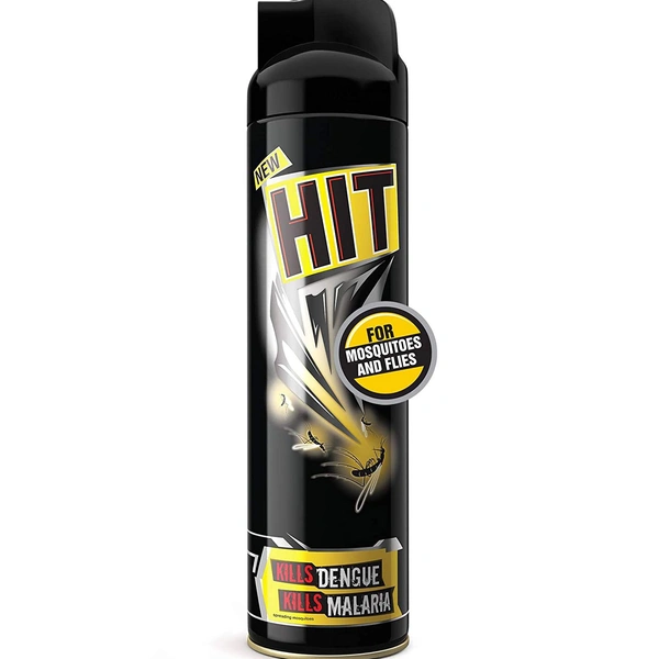 Hit Black  - 125ml