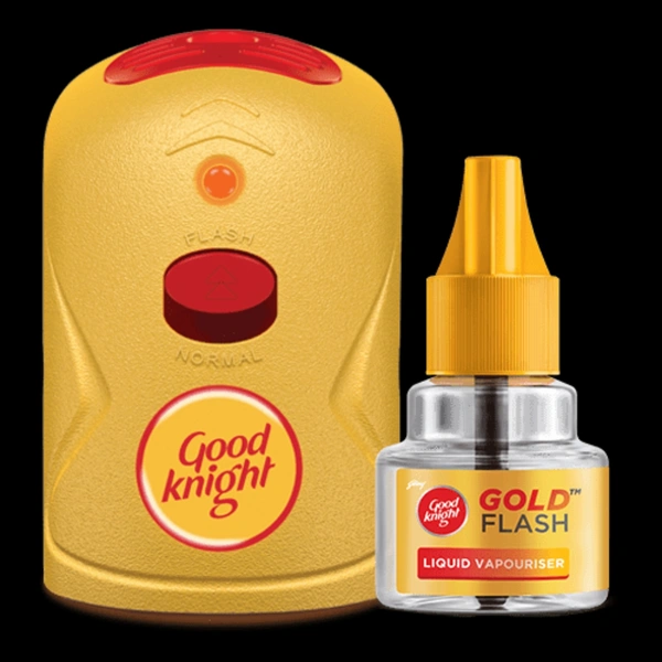 Good Knight Gold Flash 