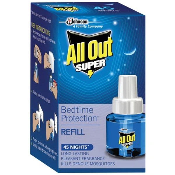 All Out Ultra Liquid 