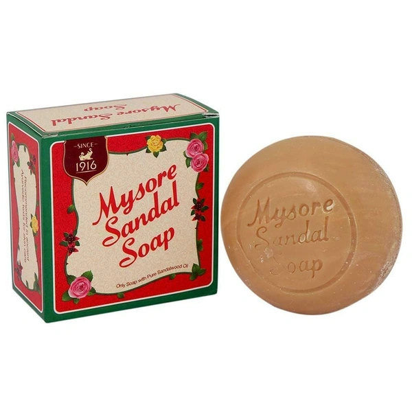 Mysore Sandal Soap  - 150g