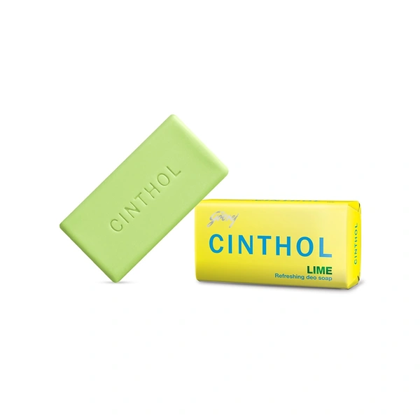 Cinthol Lime  - 100g