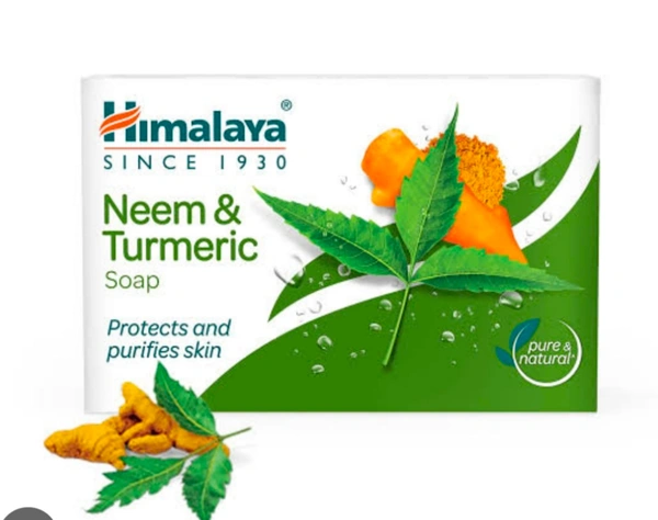 Himalaya Neem Soap - 125g