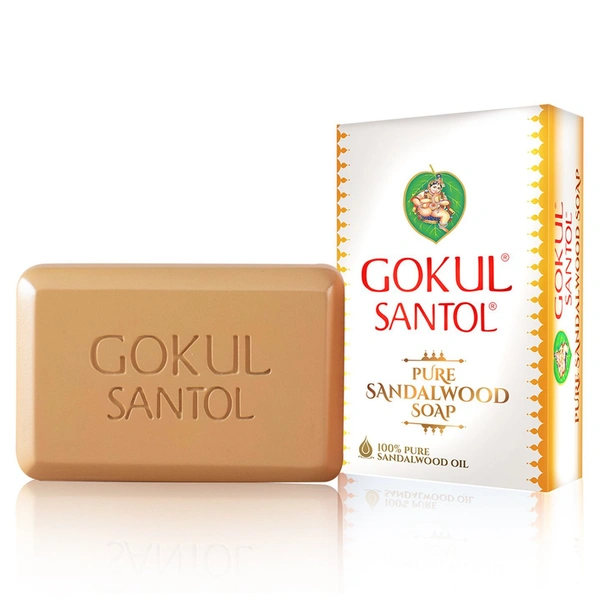 Gokul Santol Soap - 75g