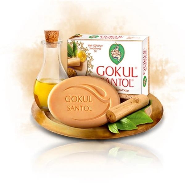Gokul Santol Soap - 75g