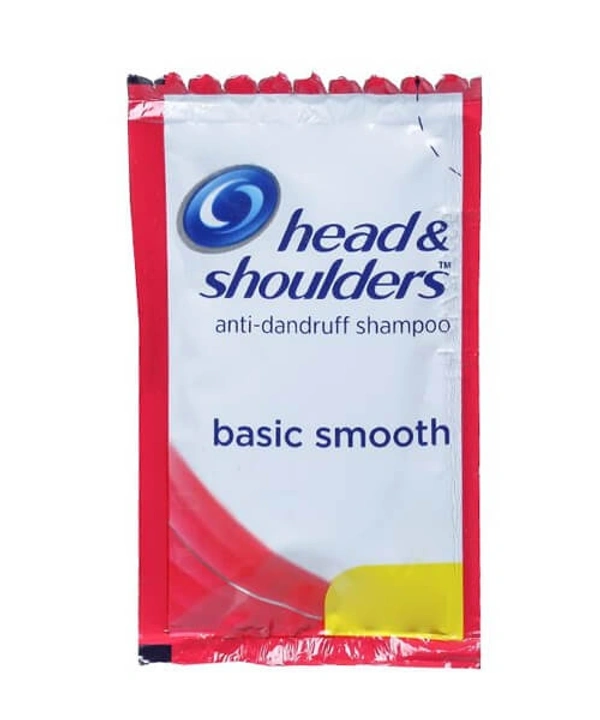 Head & Shoulder basic Smooth  - 16 Piece